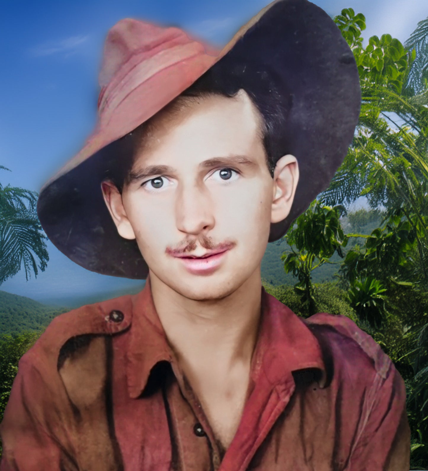 Photo Colourisation / Restoration